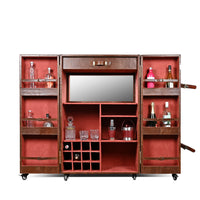 Heritage Trunk Bar - Vintage Brown Crunch