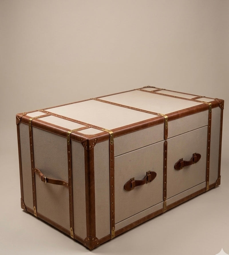 Coventry trunk table