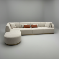 Seoll Sectional Sofa