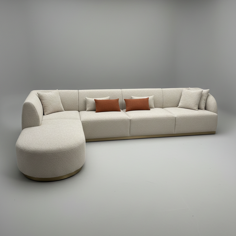 Seoll Sectional Sofa