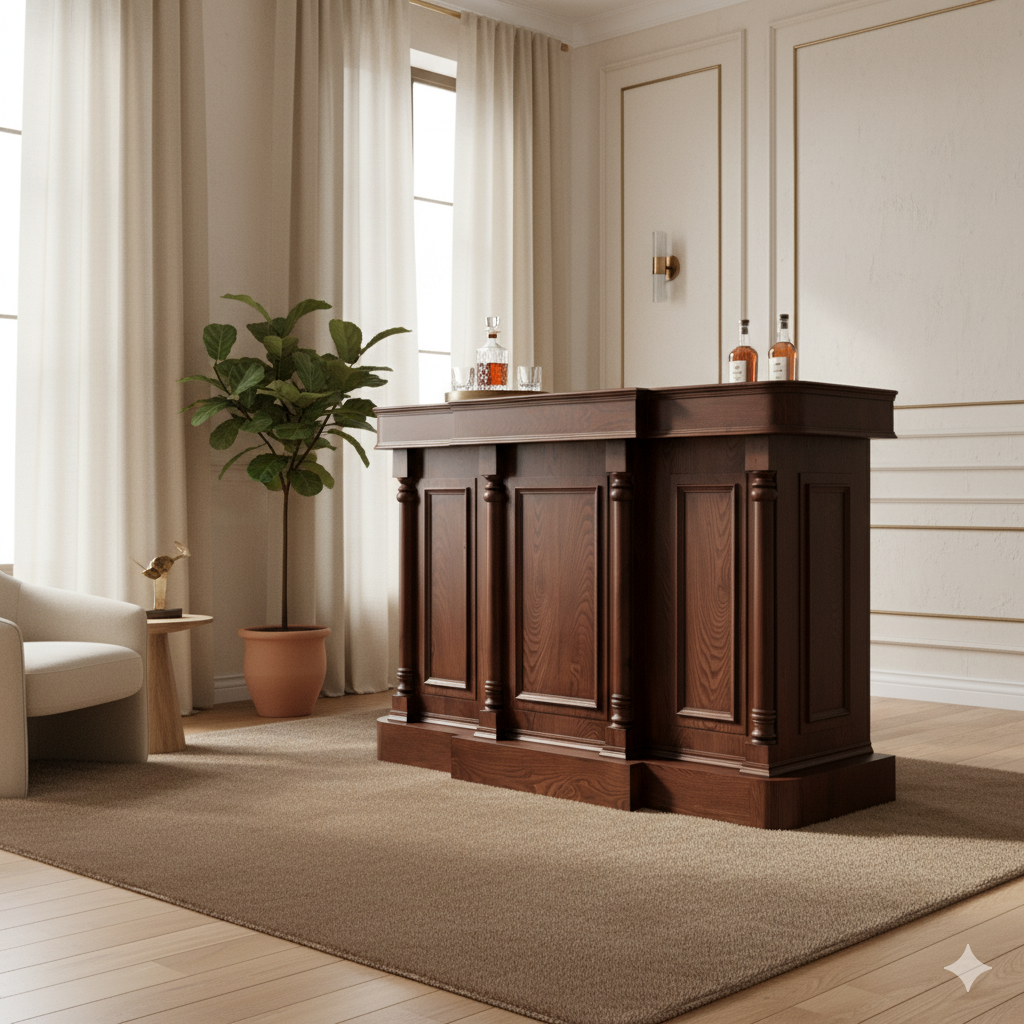 Manhattan Platform Bar