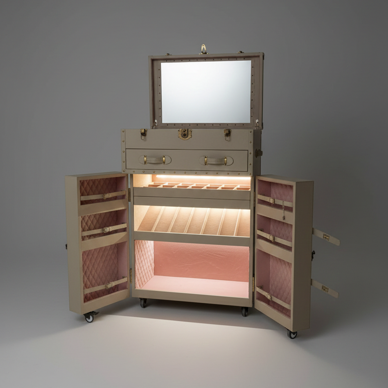 Vienna Bar Cart