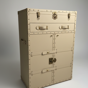 Vienna Bar Cart