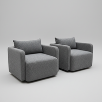 Copenhagen Revolving chair