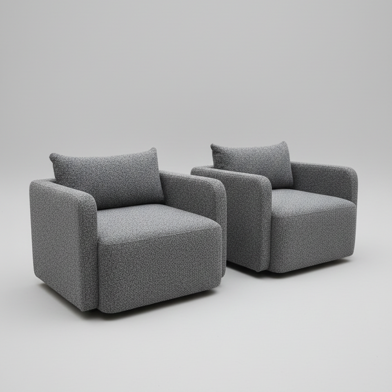 Copenhagen Revolving chair