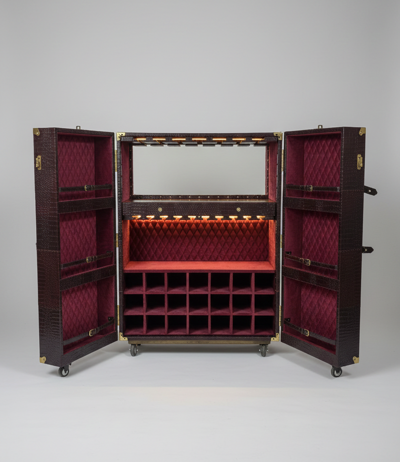 Paris Portable Bar