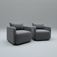 Copenhagen Revolving chair