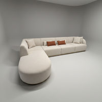 Seoll Sectional Sofa