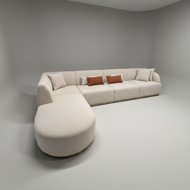 Seoll Sectional Sofa