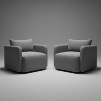 Copenhagen Revolving chair