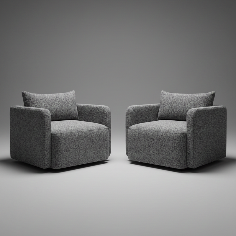 Copenhagen Revolving chair