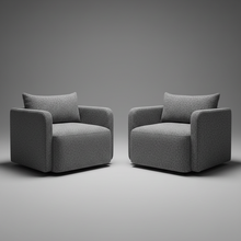 Load image into Gallery viewer, Copenhagen Revolving chair
