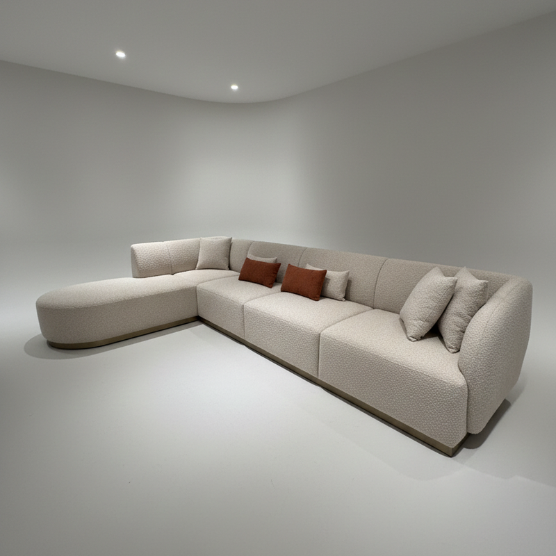 Seoll Sectional Sofa