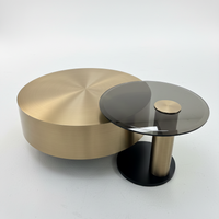 Shanghai Center table