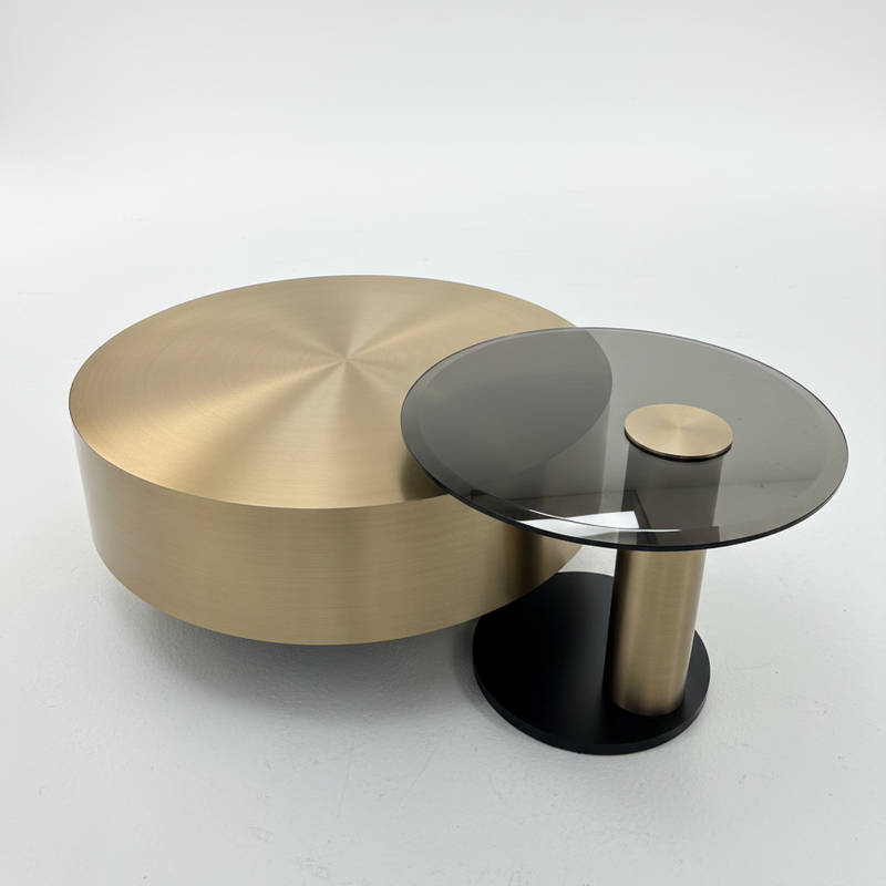 Shanghai Center table