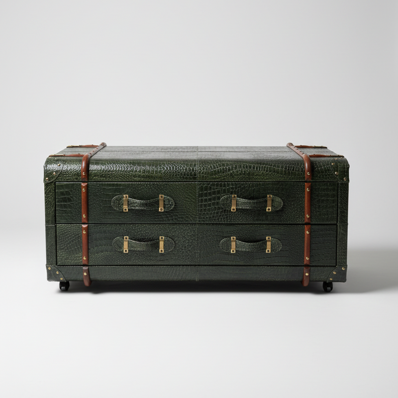 Winchester coffee table
