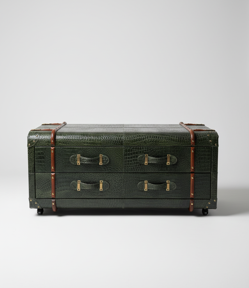 Winchester coffee table