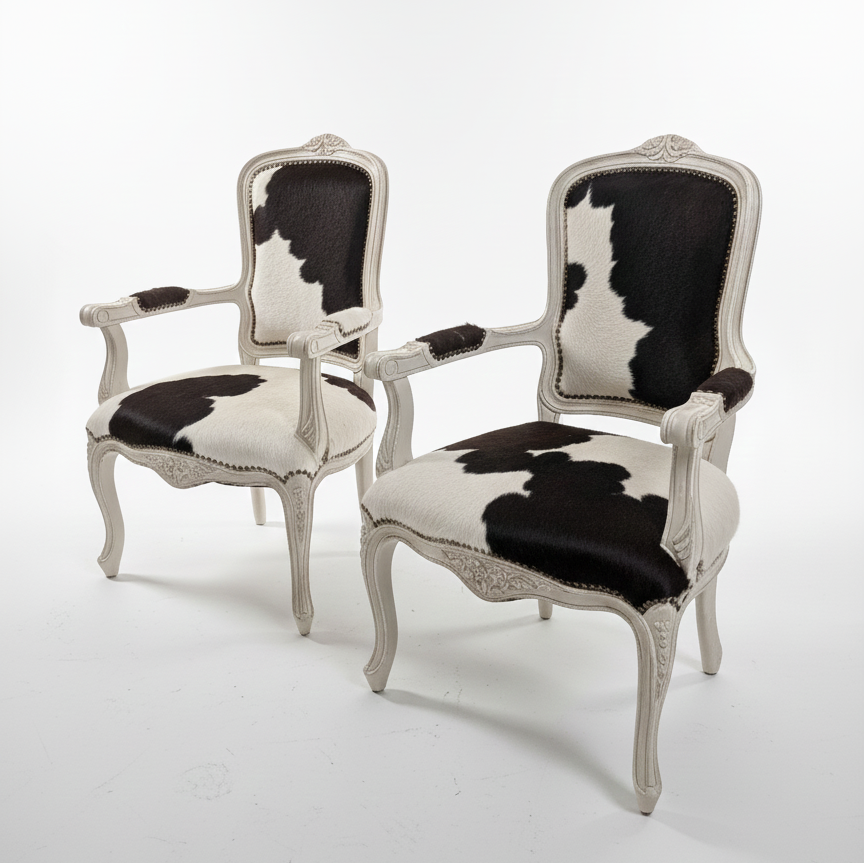 Gstaad Vintage chair
