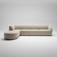 Seoll Sectional Sofa