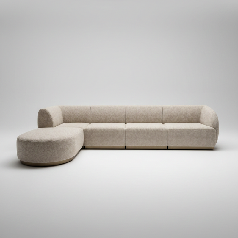 Seoll Sectional Sofa