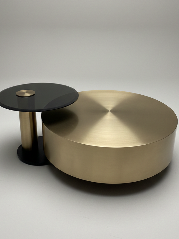 Shanghai Center table