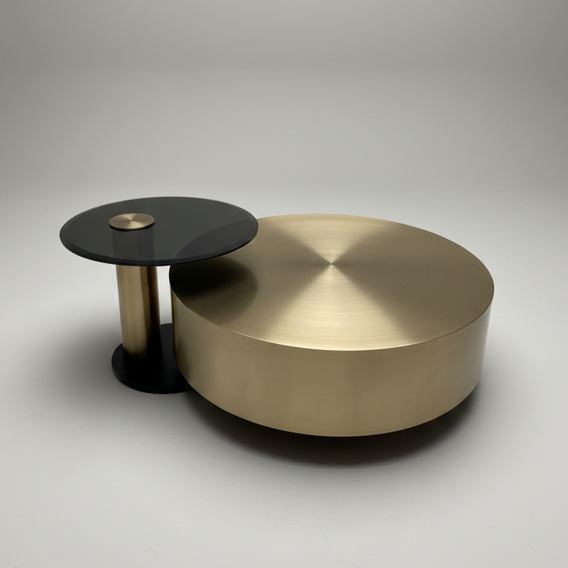 Shanghai Center table