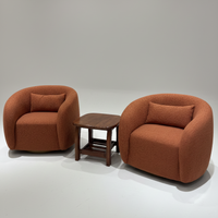 Seol Revolving chair