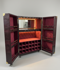 Paris Portable Bar