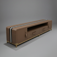 Chicago retro tv console