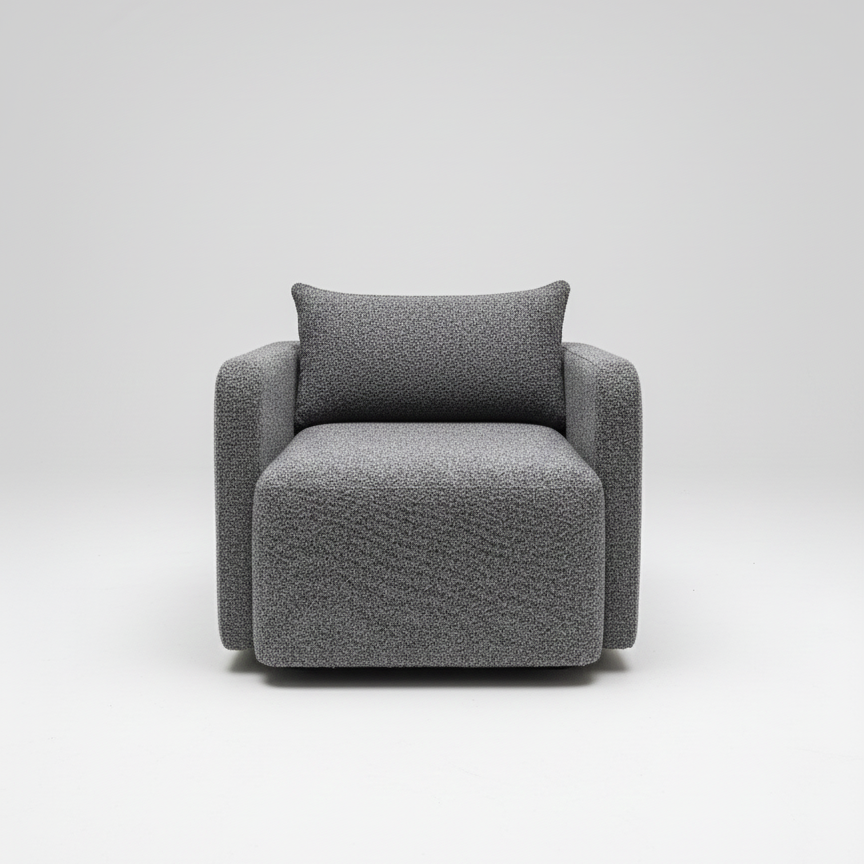 Copenhagen Revolving chair