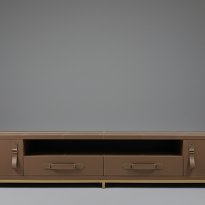 Chicago retro tv console