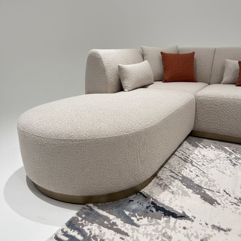 Seoll Sectional Sofa