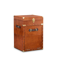 Gentleman’s Whisky Bar - Vintage Tan