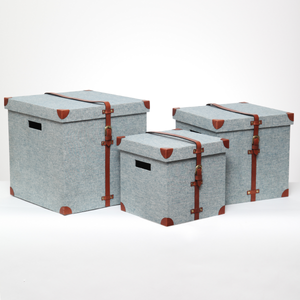 Mini Trunk (Set of three)