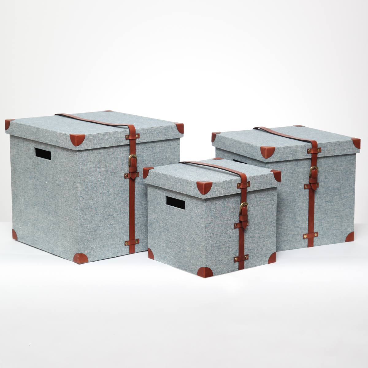 Mini Trunk (Set of three)