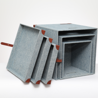 Mini Trunk (Set of three)