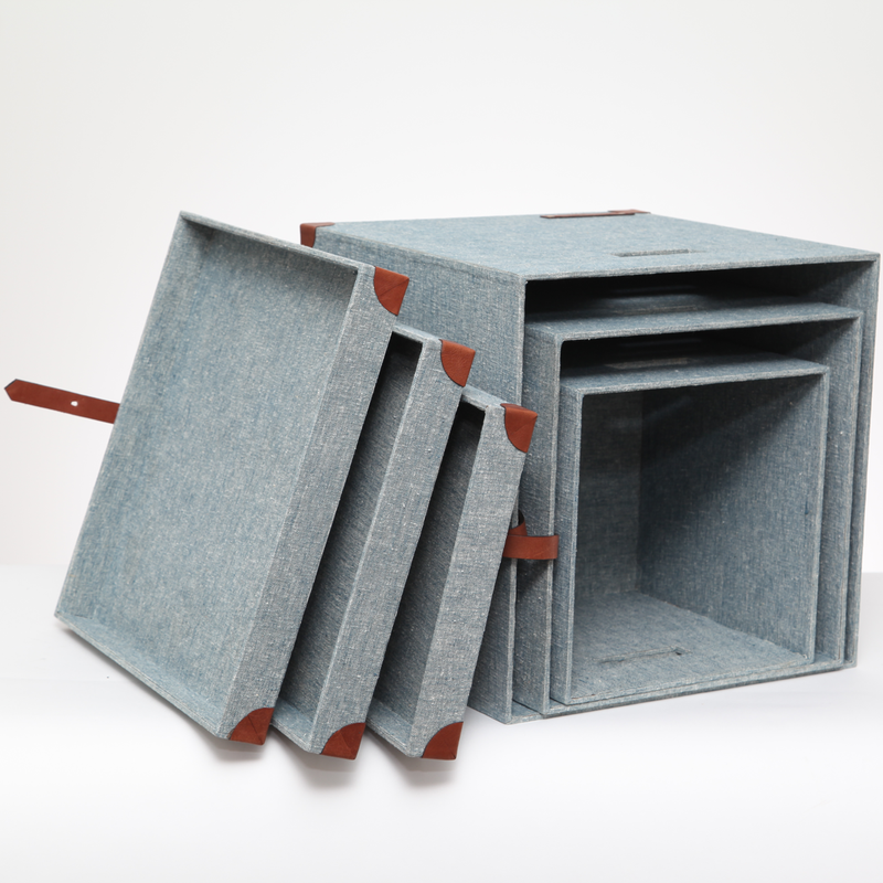 Mini Trunk (Set of three)