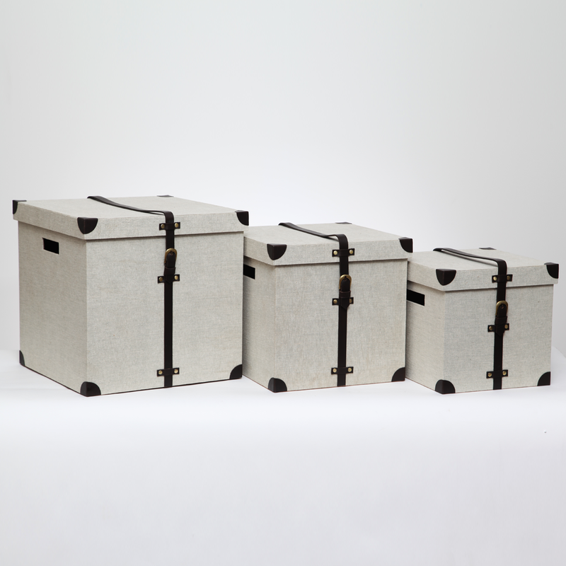 Mini Trunk (Set of three)