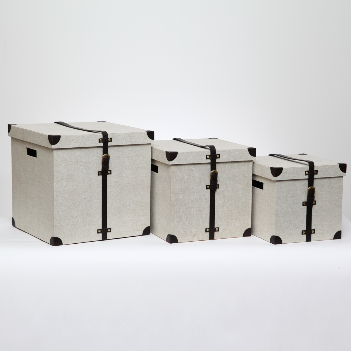 Mini Trunk (Set of three)