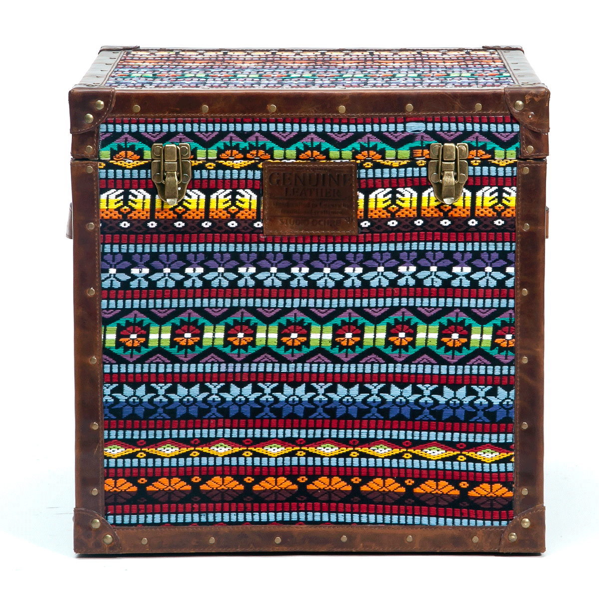 Multicolor Mini Trunk
