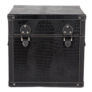 Heritage Mini Trunk - Black