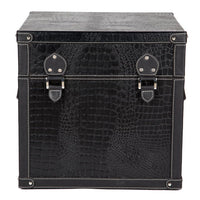 Heritage Mini Trunk - Black