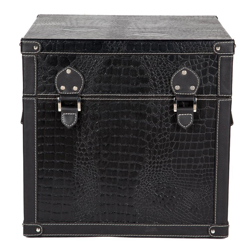Heritage Mini Trunk - Black