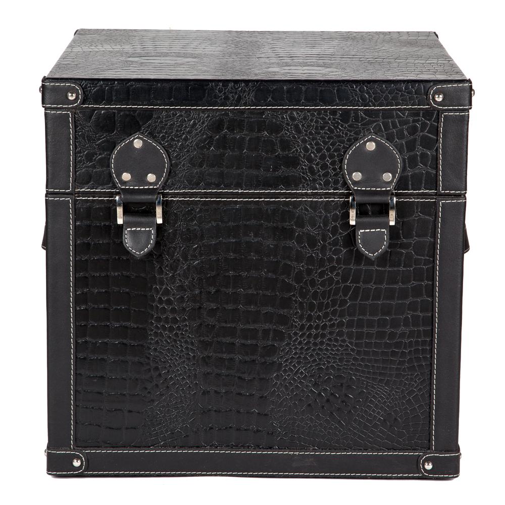 Heritage Mini Trunk - Black