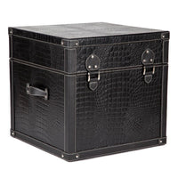 Heritage Mini Trunk - Black