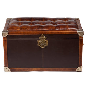 Brown Shoe Trunk