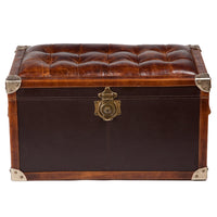 Brown Shoe Trunk
