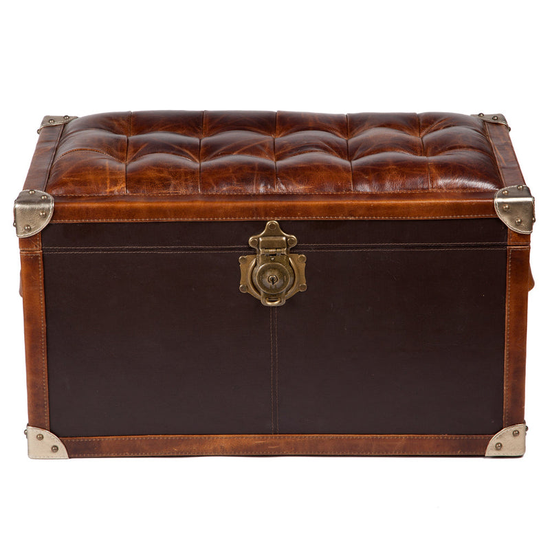 Brown Shoe Trunk