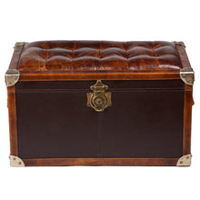 Load image into Gallery viewer, Brown Shoe Trunk
