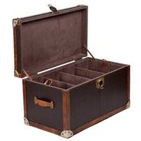 Brown Shoe Trunk